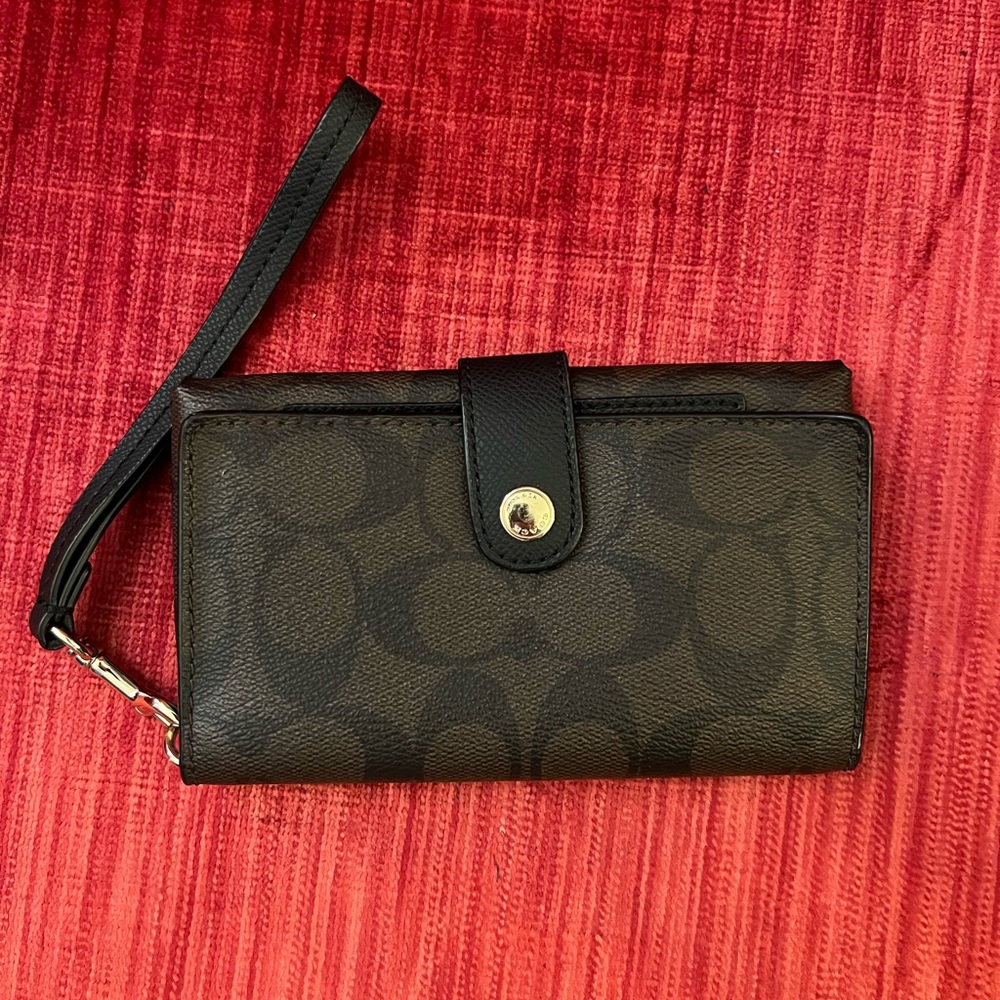 Vintage Coach Wallet